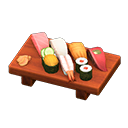 Premium Nigirizushi Animal Crossing New Horizons | ACNH Critter - ACNHMALL