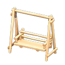 Swinging Bench Animal Crossing New Horizons | ACNH Critter - ACNHMALL
