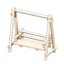 Swinging Bench Animal Crossing New Horizons | ACNH Critter - ACNHMALL