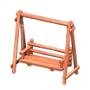 Swinging Bench Animal Crossing New Horizons | ACNH Critter - ACNHMALL