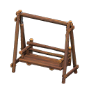 Swinging Bench Animal Crossing New Horizons | ACNH Critter - ACNHMALL