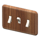 Wood grain x NA Wood grain x NA