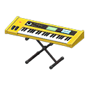Synthesizer Animal Crossing New Horizons | ACNH Critter - ACNHMALL