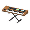 Synthesizer Animal Crossing New Horizons | ACNH Critter - ACNHMALL