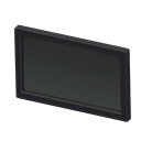 Wall-Mounted TV (20 In.)