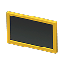 Wall-Mounted TV (20 In.)