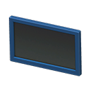 Wall-Mounted TV (20 In.)