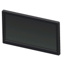 Wall-Mounted TV (50 In.)