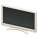 LCD TV (50 In.) Animal Crossing New Horizons | ACNH Critter - ACNHMALL