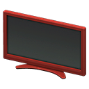 LCD TV (50 In.) Animal Crossing New Horizons | ACNH Critter - ACNHMALL