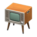 Retro TV Animal Crossing New Horizons | ACNH Critter - ACNHMALL