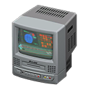TV With VCR Animal Crossing New Horizons | ACNH Critter - ACNHMALL