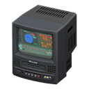 TV With VCR Animal Crossing New Horizons | ACNH Critter - ACNHMALL
