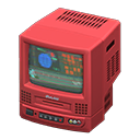 TV With VCR Animal Crossing New Horizons | ACNH Critter - ACNHMALL