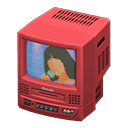 TV With VCR Animal Crossing New Horizons | ACNH Critter - ACNHMALL