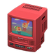 Red x Cartoon Red x Cartoon