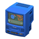 TV With VCR Animal Crossing New Horizons | ACNH Critter - ACNHMALL