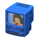 TV With VCR Animal Crossing New Horizons | ACNH Critter - ACNHMALL