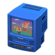 Blue x Cartoon