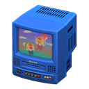 TV With VCR Animal Crossing New Horizons | ACNH Critter - ACNHMALL
