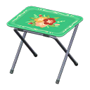 Vintage TV Tray Animal Crossing New Horizons | ACNH Critter - ACNHMALL