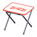 Vintage TV Tray Animal Crossing New Horizons | ACNH Critter - ACNHMALL