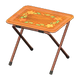 Copper x Natural wood