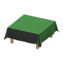 Table With Cloth Animal Crossing New Horizons | ACNH Critter - ACNHMALL