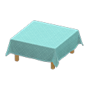 Table With Cloth Animal Crossing New Horizons | ACNH Critter - ACNHMALL
