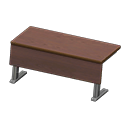 Lecture-Hall Desk Animal Crossing New Horizons | ACNH Critter - ACNHMALL