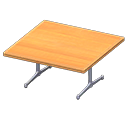 Large Café Table Animal Crossing New Horizons | ACNH Critter - ACNHMALL