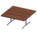Large Café Table Animal Crossing New Horizons | ACNH Critter - ACNHMALL