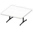 Large Café Table Animal Crossing New Horizons | ACNH Critter - ACNHMALL