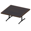 Large Café Table Animal Crossing New Horizons | ACNH Critter - ACNHMALL