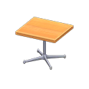 Small Café Table Animal Crossing New Horizons | ACNH Critter - ACNHMALL