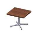 Small Café Table Animal Crossing New Horizons | ACNH Critter - ACNHMALL