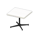 Small Café Table Animal Crossing New Horizons | ACNH Critter - ACNHMALL