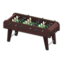 Foosball Table Animal Crossing New Horizons | ACNH Critter - ACNHMALL