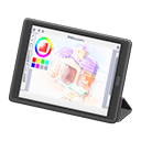 Tablet Device Animal Crossing New Horizons | ACNH Critter - ACNHMALL