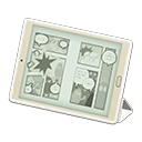 Tablet Device Animal Crossing New Horizons | ACNH Critter - ACNHMALL