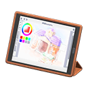 Tablet Device Animal Crossing New Horizons | ACNH Critter - ACNHMALL