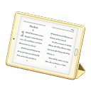 Tablet Device Animal Crossing New Horizons | ACNH Critter - ACNHMALL