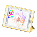 Tablet Device Animal Crossing New Horizons | ACNH Critter - ACNHMALL