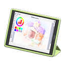 Tablet Device Animal Crossing New Horizons | ACNH Critter - ACNHMALL
