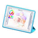 Tablet Device Animal Crossing New Horizons | ACNH Critter - ACNHMALL
