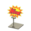 Tabletop POP Display Animal Crossing New Horizons | ACNH Critter - ACNHMALL
