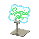 Tabletop POP Display Animal Crossing New Horizons | ACNH Critter - ACNHMALL