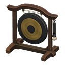 Gong Animal Crossing New Horizons | ACNH Critter - ACNHMALL