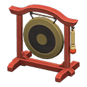 Gong Animal Crossing New Horizons | ACNH Critter - ACNHMALL