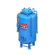 Blue x Logo